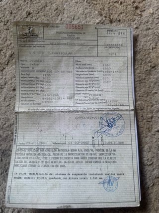 Peugeot 306 2000