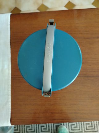 Contenitore termico pranzo Gio'Style blu