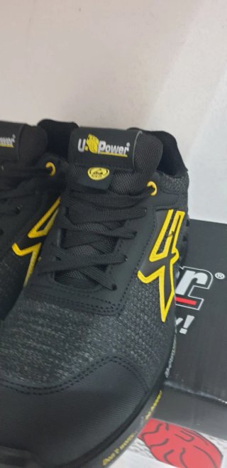 Scarpe da lavoro antinfortunistica U POWER n 39
