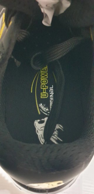Scarpe da lavoro antinfortunistica U POWER n 39
