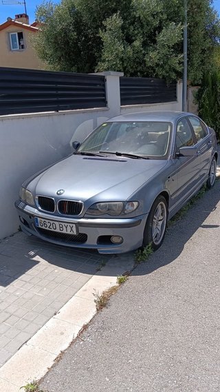 BMW Serie 3 2002