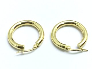 E1199128-0 PENDIENTES ORO 18K