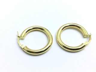 E1199128-0 PENDIENTES ORO 18K