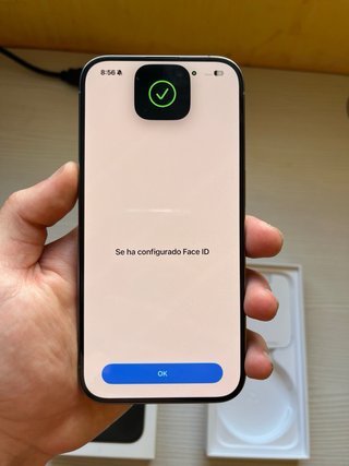 iPhone 15 Pro Titanio Natural PEZZI ORIGINALI