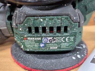 Lijadora Parkside PEXS 300 C3