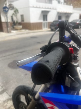 Beta RR 50cc Azul/Rojo