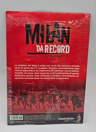 Francobolli AC Milan da Record - Uscita 3