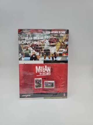 Francobolli AC Milan da Record - Uscita 3