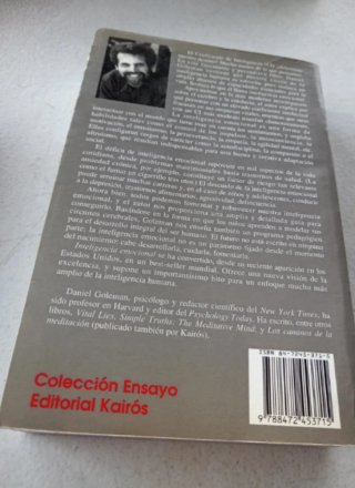 Inteligencia emocional (Spanish Edition)