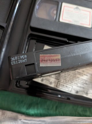 Lo que el viento se llevó VHS 50 Aniversario
