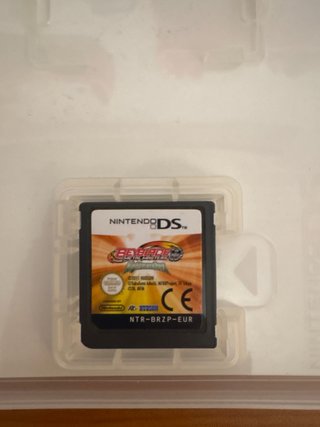 Beyblade Metal Masters Nightmare Rex Nintendo DS