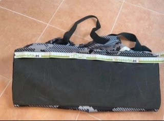 Bolsa deporte adidas para guardar tus cosas