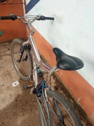 Bicicleta Doble Suspensión