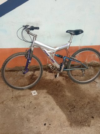 Bicicleta Doble Suspensión