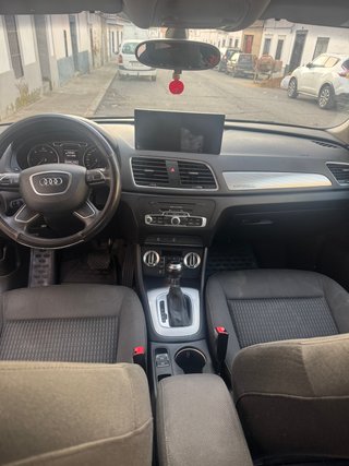 Audi Q3 2014