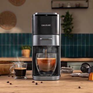 Cafetera Cecotec Express Compacta FreeSty