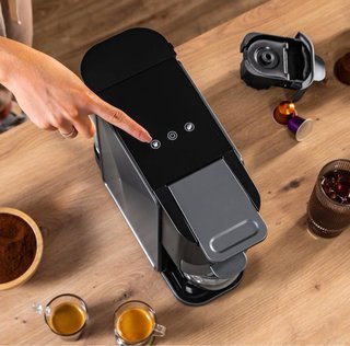 Cafetera Cecotec Express Compacta FreeSty