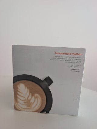 Taza Ember Inteligente Control Temperatura