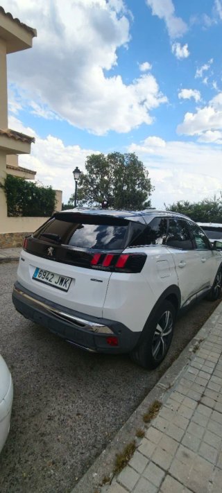 Peugeot 3008 2017 NO ES EL PUDRETECH
