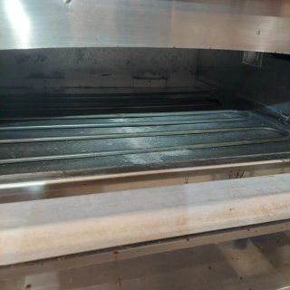Horno Eléctrico Pizza Group Max 4 + Soporte