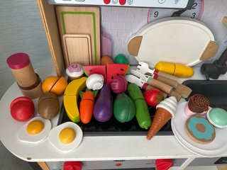 Cocina Juguete Lidl
