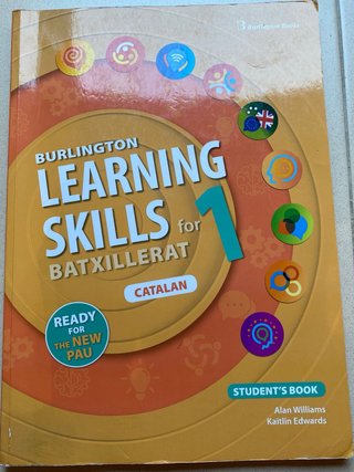 Libro Ingles Student’s book 1 bachillerato