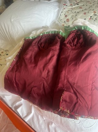 Traje Fallera Mejias