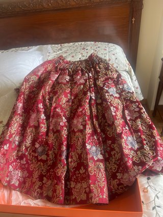 Traje Fallera Mejias