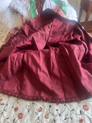 Traje Fallera Mejias