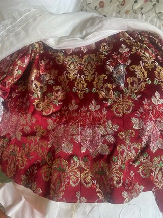Traje Fallera Mejias
