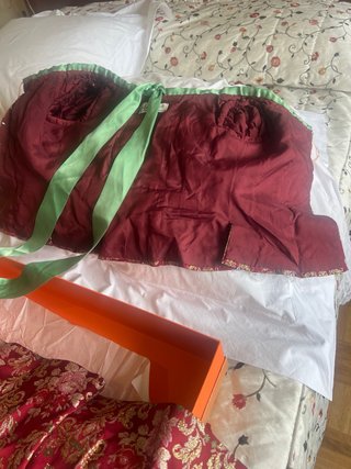 Traje Fallera Mejias