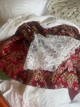 Traje Fallera Mejias