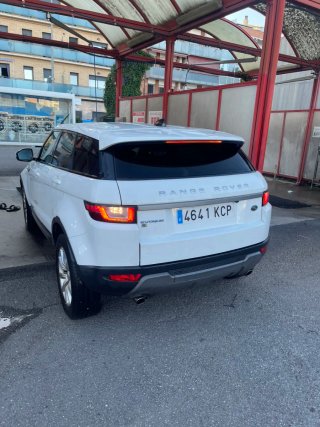 Land Rover Range Rover Evoque 2017