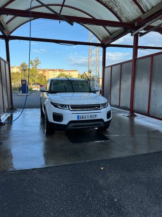 Land Rover Range Rover Evoque 2017