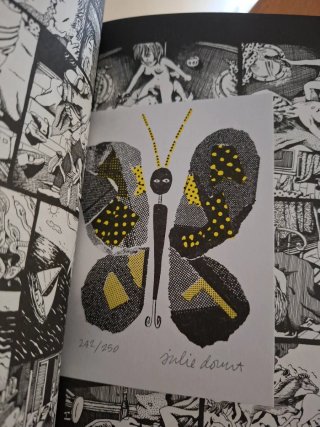 CóMICS 1986-1993 (2.a ed) Julie Doucet
