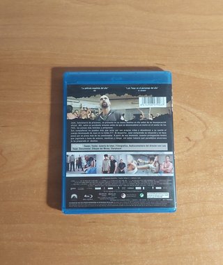 Blu-Ray "Celda 211" (2010)