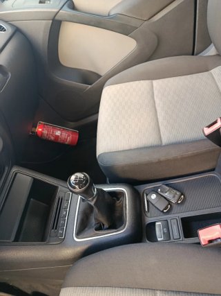 Volkswagen Tiguan 2011