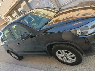 Volkswagen Tiguan 2011