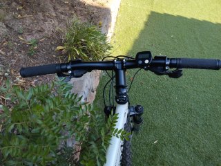 Bicicleta MTB Doble Suspensión