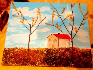 Opere artistiche artigianali