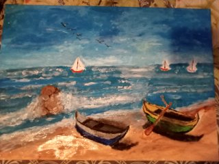 Opere artistiche artigianali