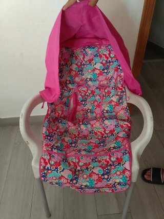 Funda Capota y Paseo Tuc Tuc