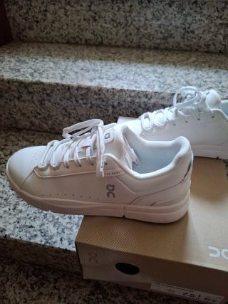 Scarpe On Donna Bianche