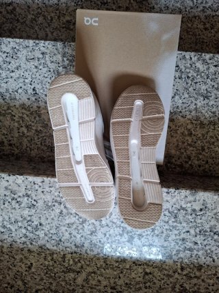 Scarpe On Donna Bianche