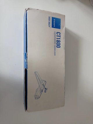 Cerrador de puerta TESA ASSA ABLOY