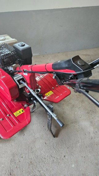 Motocultor Arado Honda
