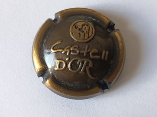 Placa Cava Castell D'Or N141745