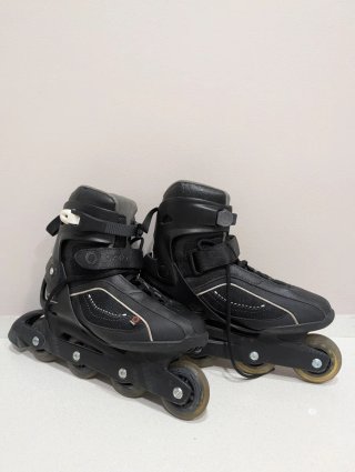Patines en línea Oxelo negros