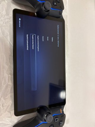 PlayStation Portal PS5 Negro
