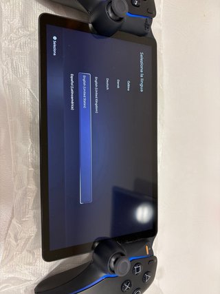 PlayStation Portal PS5 Negro